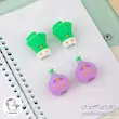تراش سیلیکونی Kuki طرح سبزیجات