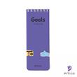 میکروتودولیست goals فانتزی طرح ۱