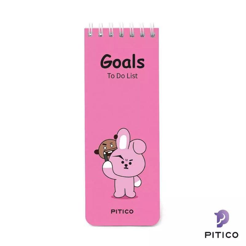 میکروتودولیست goals فانتزی طرح ۲