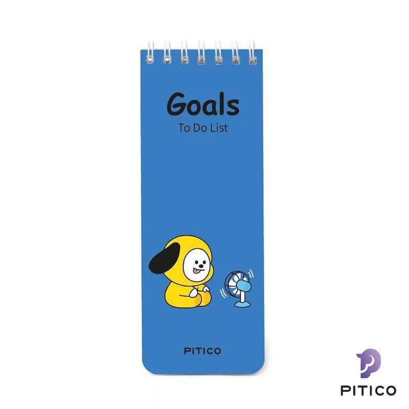 میکروتودولیست goals فانتزی طرح ۳