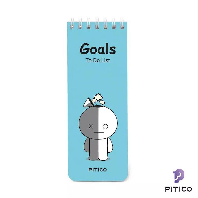 میکروتودولیست goals فانتزی طرح ۴
