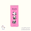 میکروتودولیست goals کیوت طرح ۱