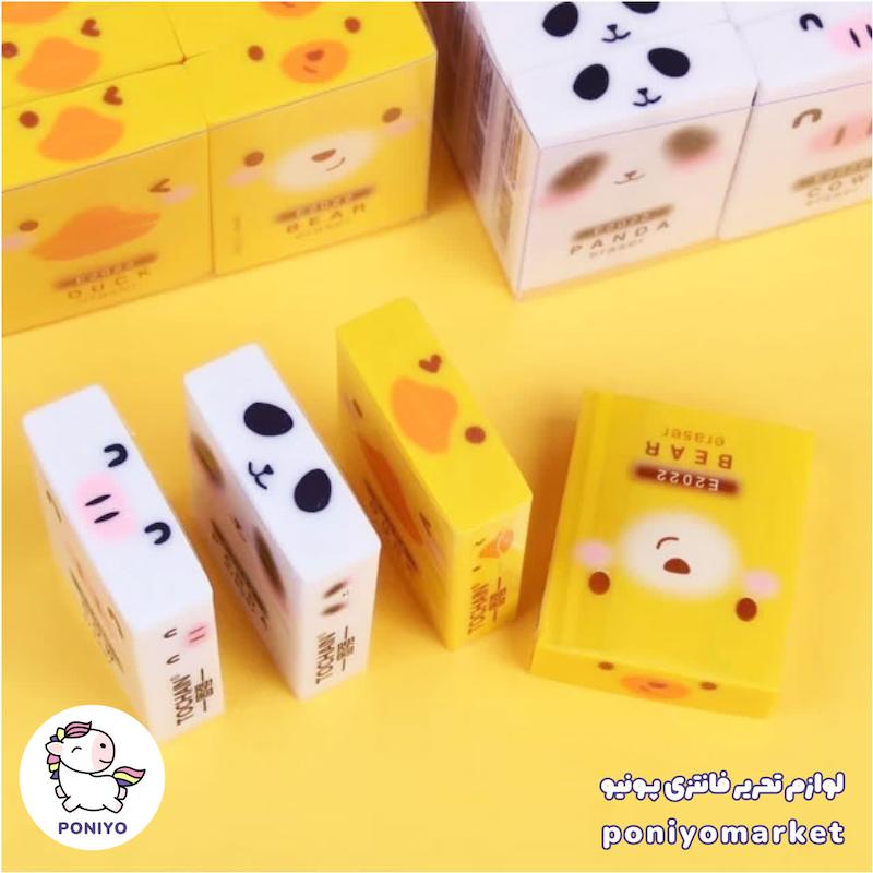 پاکن مغزدار بزرگ حیوانات