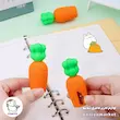 تراش سیلیکونی Kuki طرح هویج