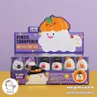 تراش سیلیکونی Sofun طرح هالووین