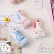 تراش سیلیکونی پاک کن دار طرح یونیکورن