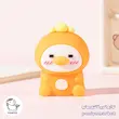 تراش سیلیکونی Pinen طرح جوجه هویجی