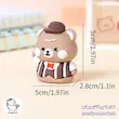 تراش سیلیکونی Pinen طرح Magic Bear