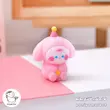 تراش سیلیکونی Pinen طرح Wish Dog
