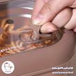 ظرف غذا داخل استیل خرس
