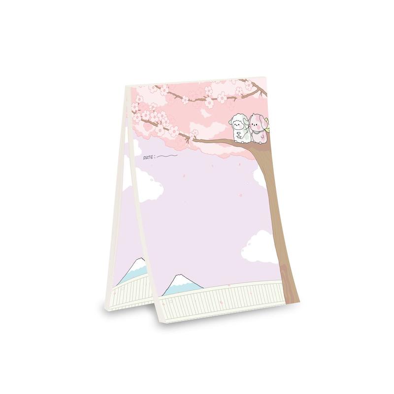 کاغذ یادداشت Little Lamp A6 طرح ۸