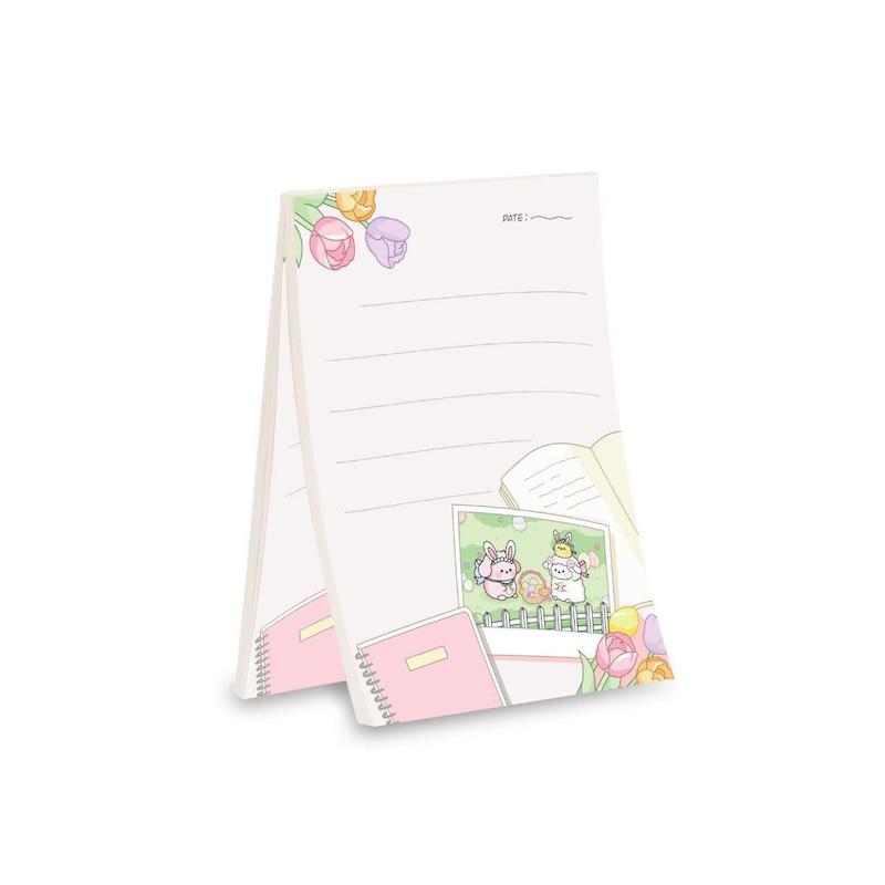 کاغذ یادداشت Little Lamp A6 طرح ۱۱