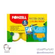 گواش 6 رنگ Fonzell فونزل سری Kids