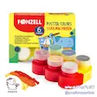 گواش 6 رنگ Fonzell فونزل سری Kids