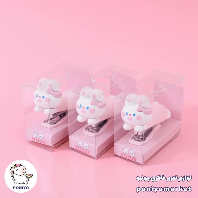 منگنه عروسکی سیلیکونی خرگوش
