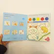 رنگ آمیزی آبرنگی ۱۶ برگ Dream Fairy Tales