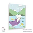 دفتر خط دار ۴۰ برگ Dream طرح ۶