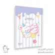 دفتر خط دار مجلد ۴۰ برگ summer طرح ۸