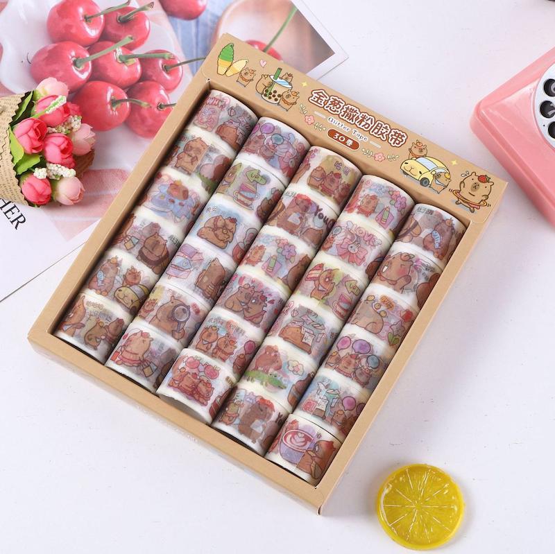 چسب واشی شاینی کاپی بارا