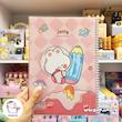دفتر خط دار مجلد 40 برگ داخل طرح‌ دار پیتیکو سری Jolly طرح 2