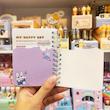 دفترچه دو قسمته داخل طرح‌دار bunny طرح ۸