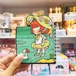 دفترچه داخل طرح‌دار naughty طرح ۳