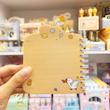 دفترچه داخل طرح‌دار naughty طرح ۵