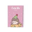 دفترچه یادداشت cute life طرح ۶