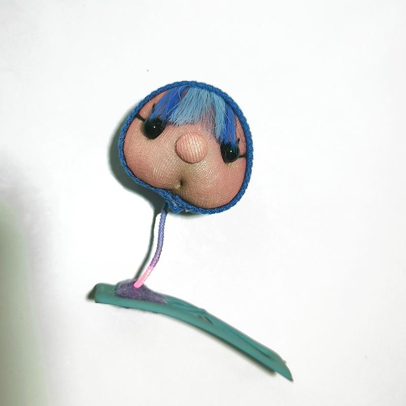 گیره غنچه