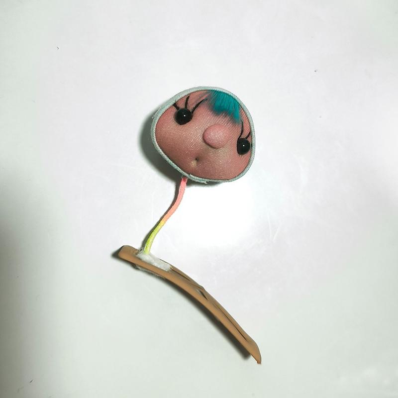 گیره غنچه
