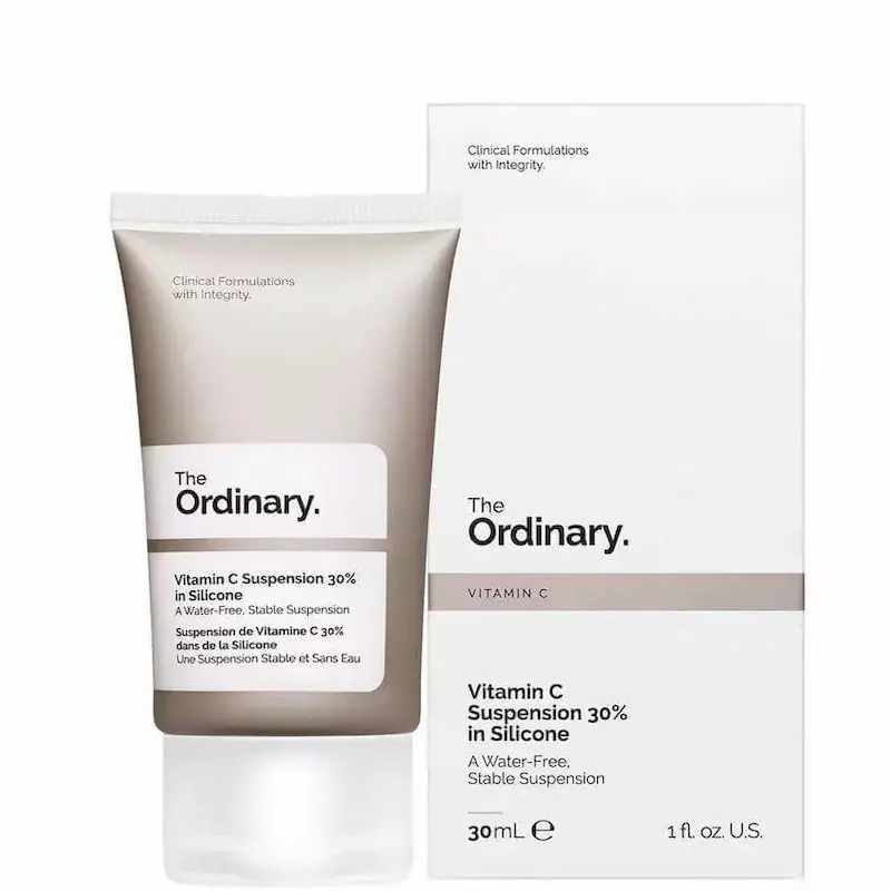 کرم ویتامین سی اوردینری