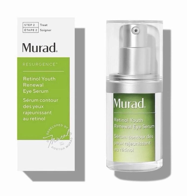 دورچشم رتینول دکترمورد