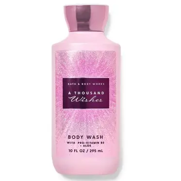 شوینده ی بدن بث اند بادی