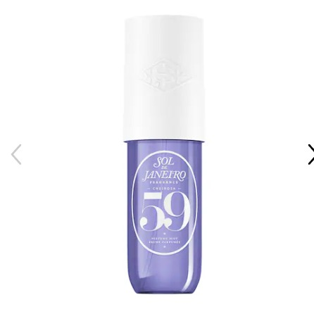 اسپری بدن و مو سل د ژنیرو 59