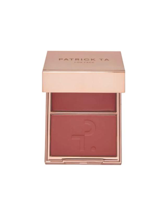 پالت رژگونه ی پاتریک تا