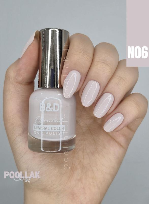 کد N06 برند B&D