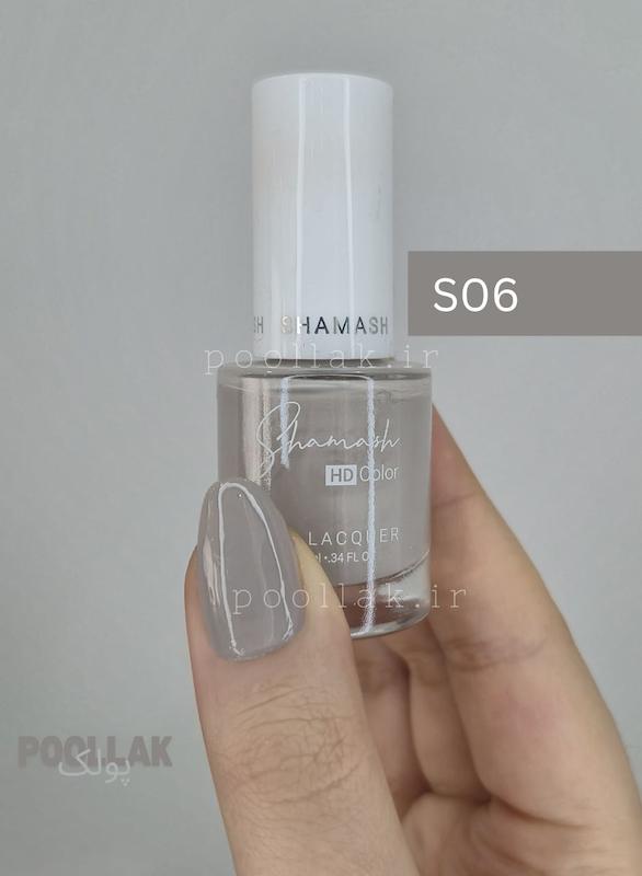 کد S06 برند شاماش