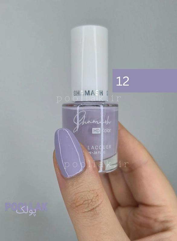 کد 12 برند شاماش 