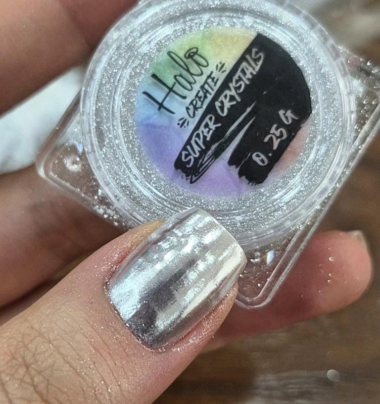 کروم سیلور آینه‌ای