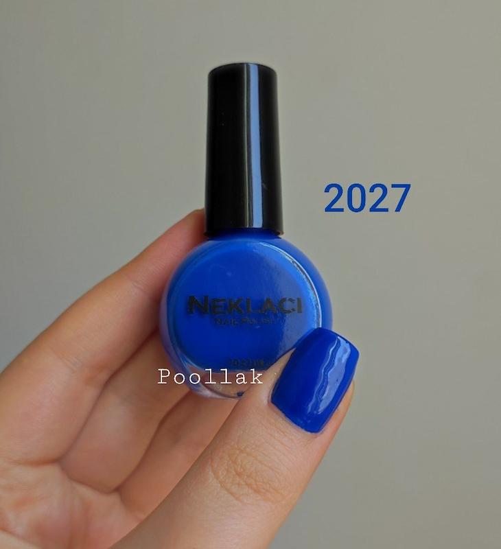 کد 2027 برند نکلاسی 