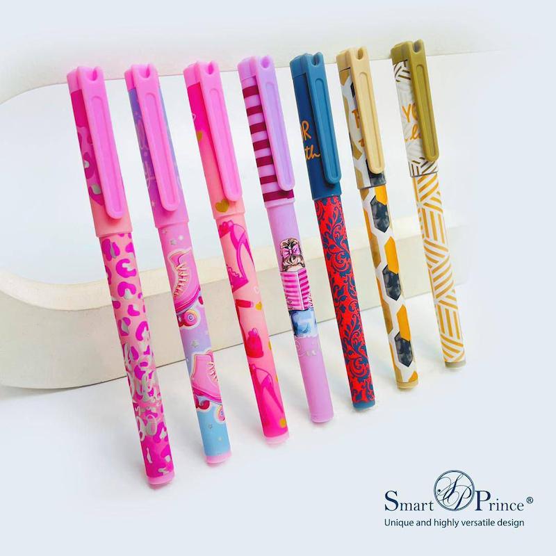 روان نویس ژل فشن رایت اسمارت پرینس