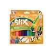 ماژیک ۱۲ رنگ استیکس آرتلاین 