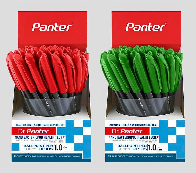 خودکار پنتر (دکتر پنتر)  ۰.۷ - بسته 50 عددی