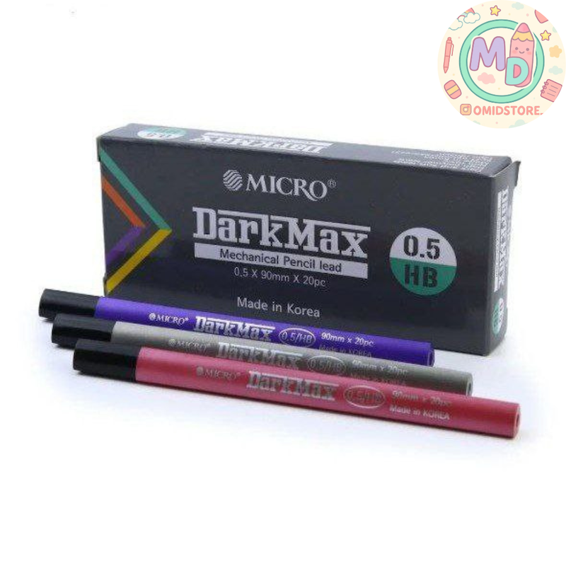 نوک اتود ۰.۵ میکرو کره‌ای- عمده باکس 12 جینی