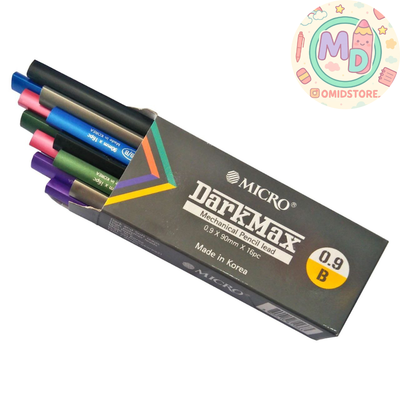 نوک اتود ۰.۹ میکرو کره‌ای – عمده بسته ۱۲ تایی