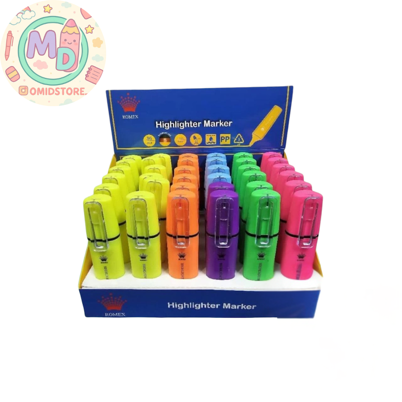 هایلایتر نئون رومکس