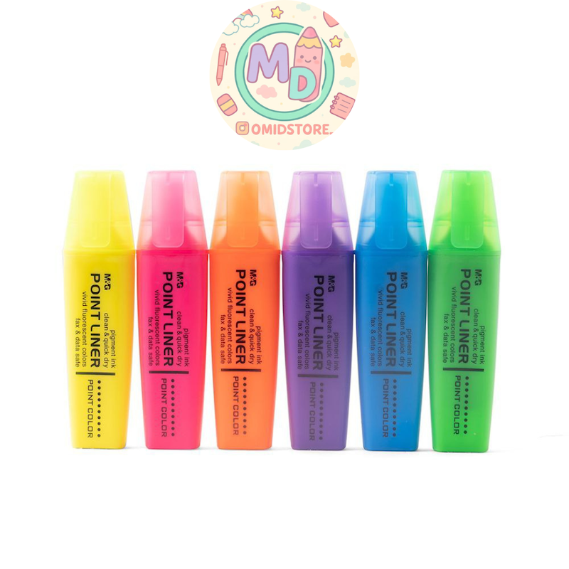 هایلایتر  M&G 