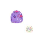 جامدادی سه زیپ گابل طرح گل بنفش