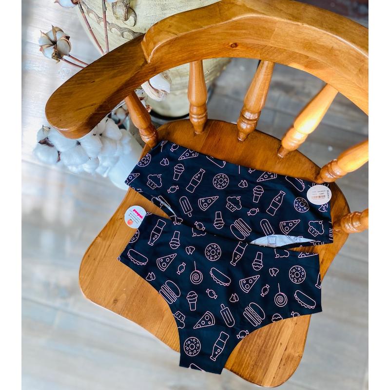 شورت ليزرى استيكرى