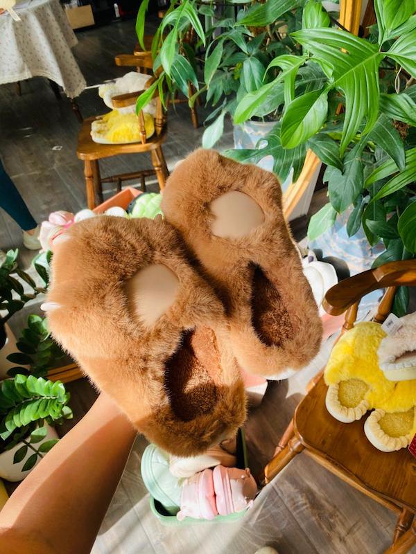 اسلیپر پنجه